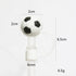 Cute Cartoon Silicone Straw Cap Dust PlugTumbler Straw Toppers for Tumblers, Dust-Proof Drinking Straw Caps for Reusable Straws Tips